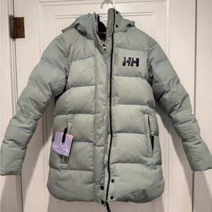 Kids Puffer Jacket